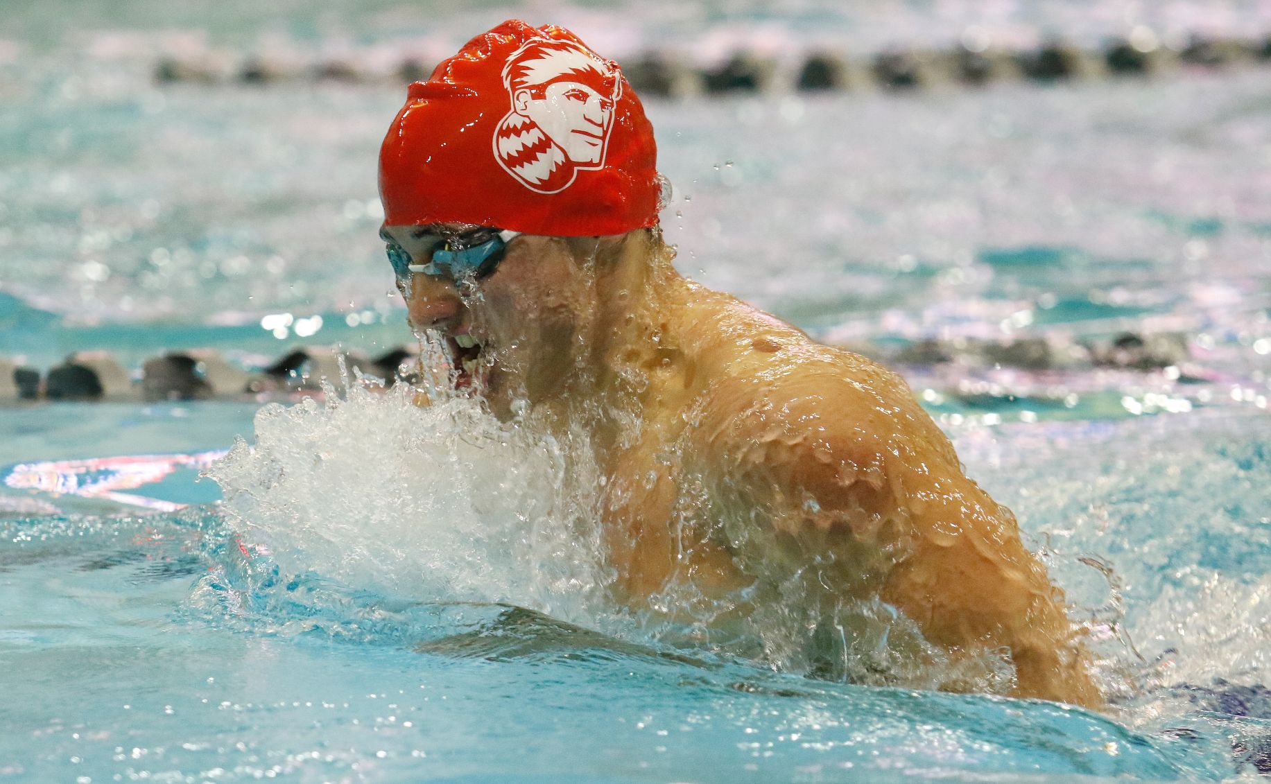 Class 2 State Swimming Championships